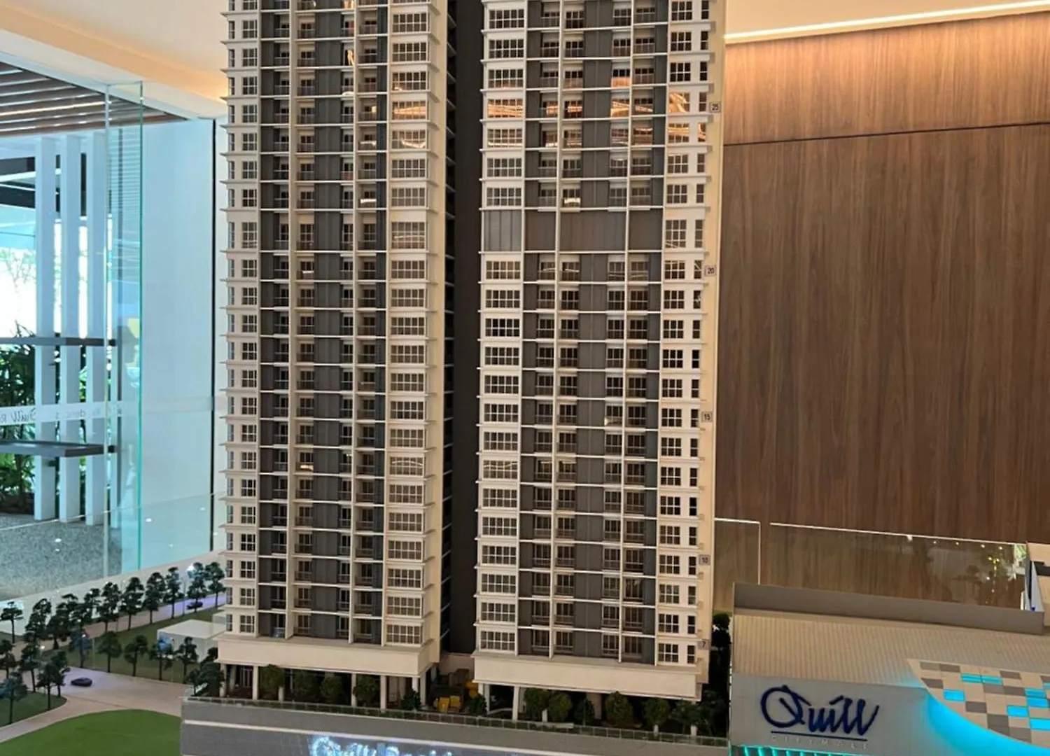 Quill Residences Suites Klcc Kuala Lumpur