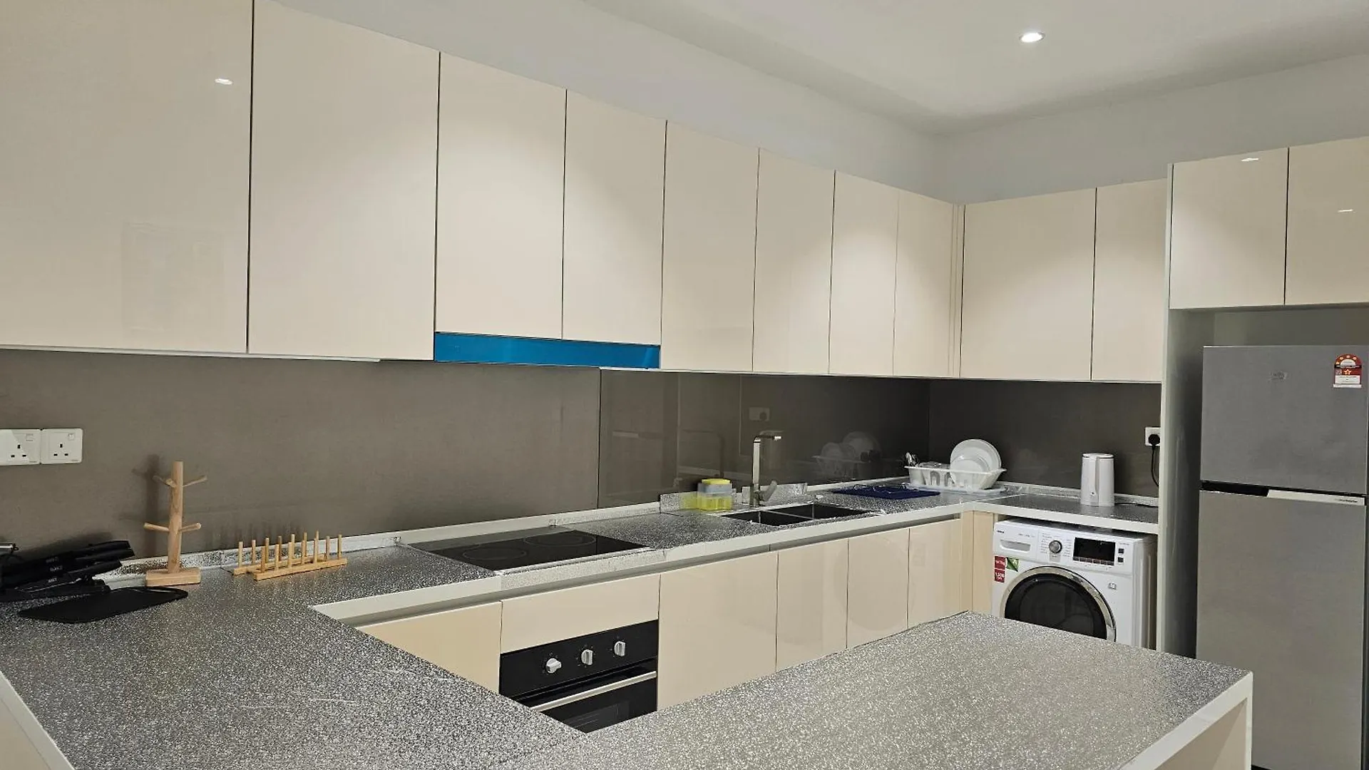 Quill Residences Suites Klcc Kuala Lumpur Apartamento