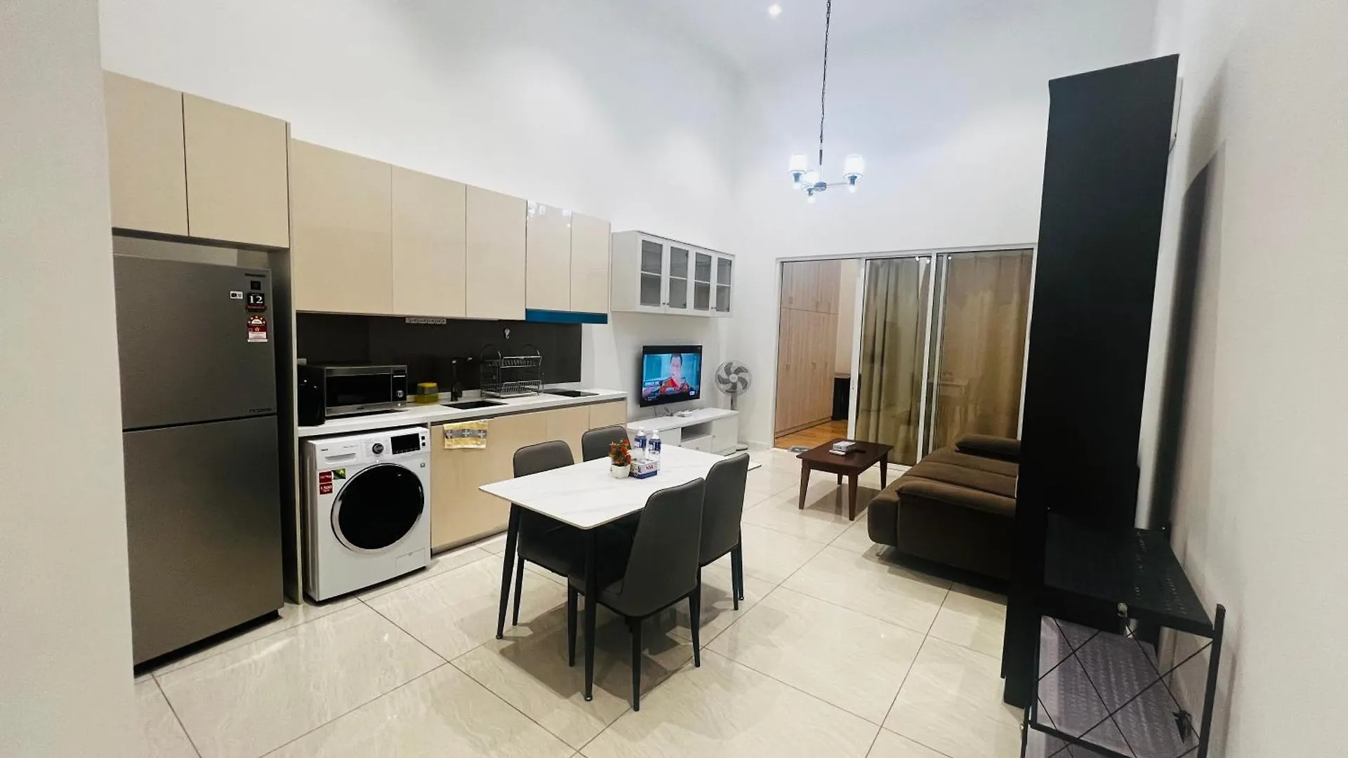 Apartamento Quill Residences Suites Klcc Kuala Lumpur Malásia