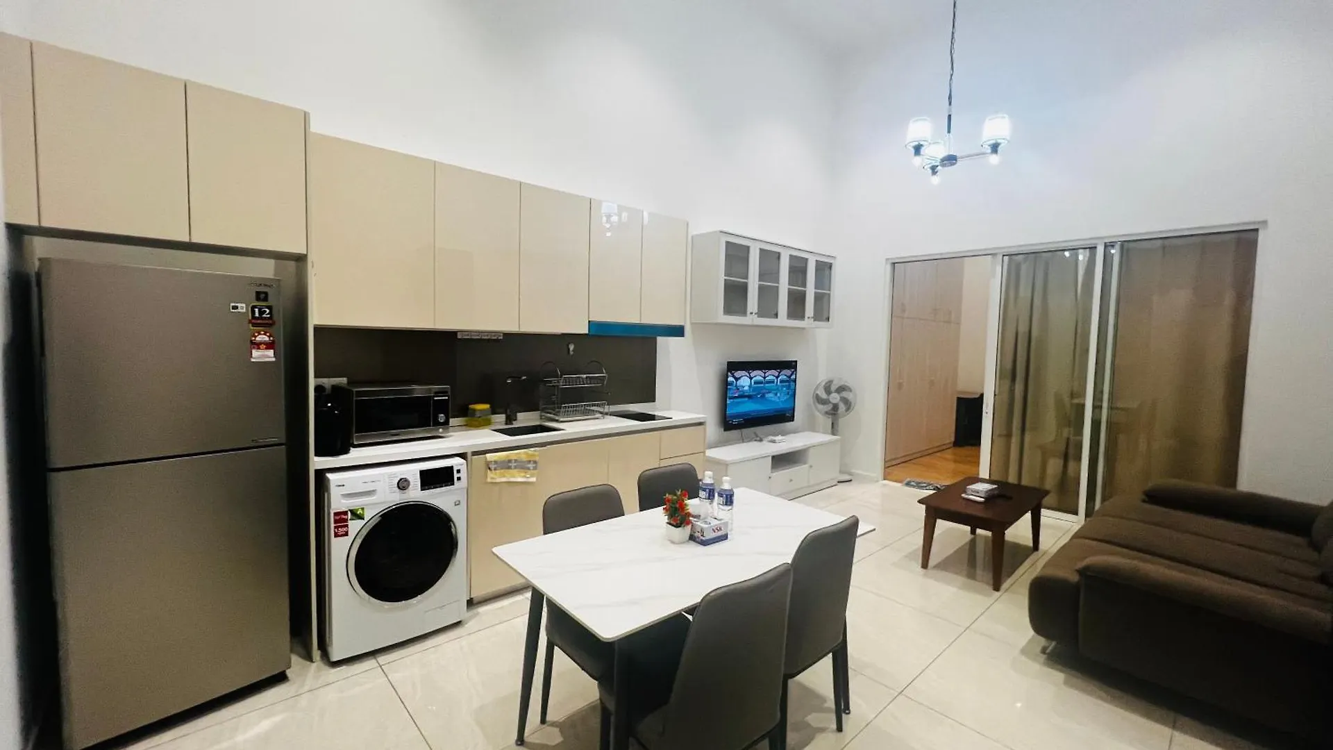 Quill Residences Suites Klcc Kuala Lumpur Malásia