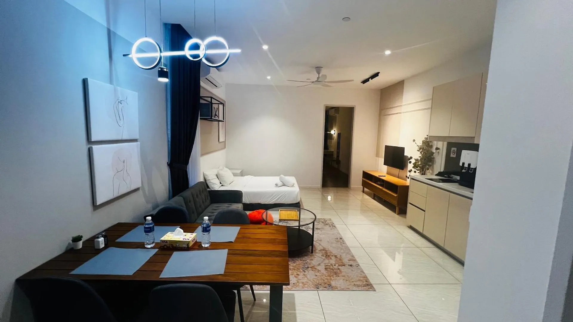Quill Residences Suites Klcc Kuala Lumpur Apartamento