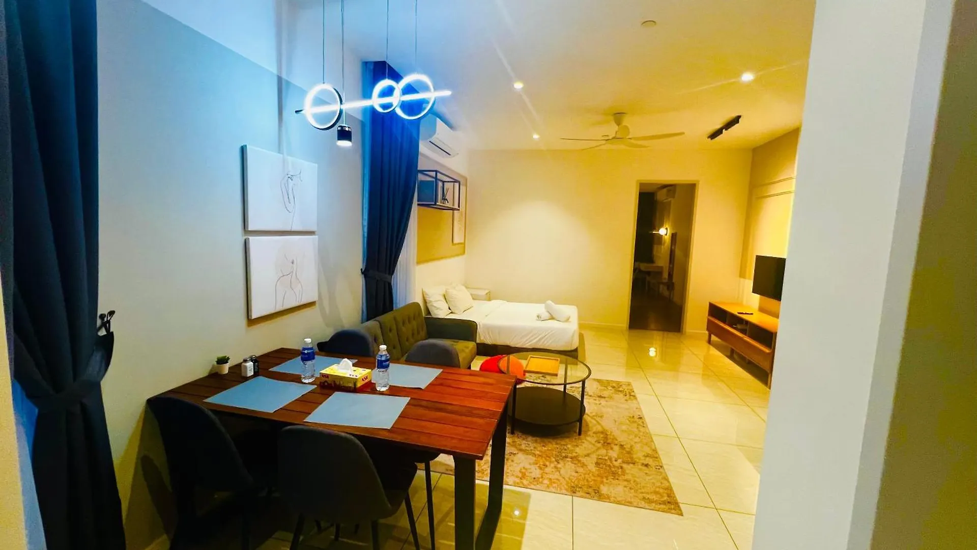Quill Residences Suites Klcc Kuala Lumpur Apartamento